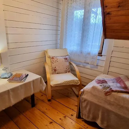山林小屋 Miodowa Łapsze Niżne