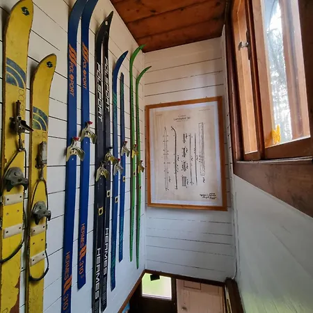 Hytte Miodowa Łapsze Niżne