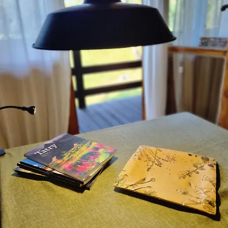 Hytte Miodowa Łapsze Niżne