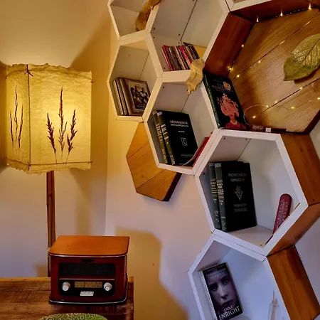 Miodowa Łapsze Niżne