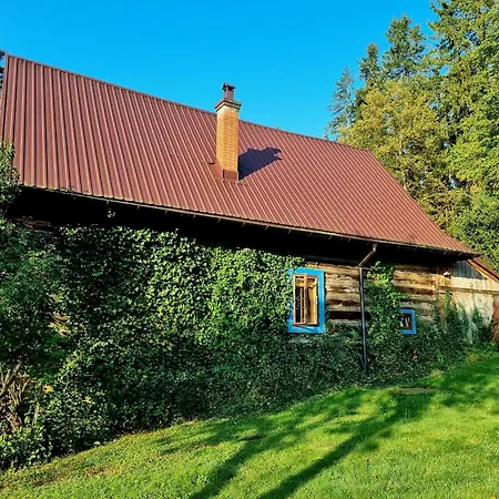 Miodowa Hytte Łapsze Niżne