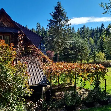 Miodowa * Łapsze Niżne