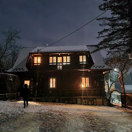 Miodowa * Łapsze Niżne