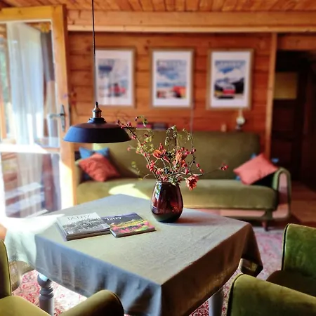Lodge Miodowa *