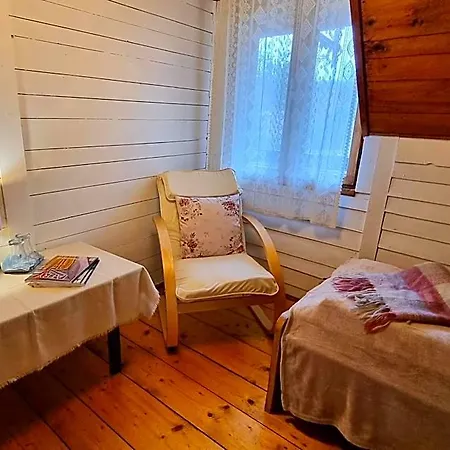 Miodowa Domek letniskowy Łapsze Niżne