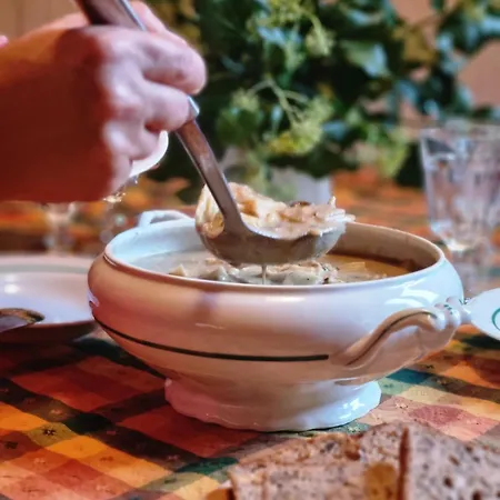 Miodowa * Łapsze Niżne