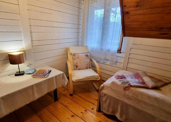 Lodge Miodowa Łapsze Niżne