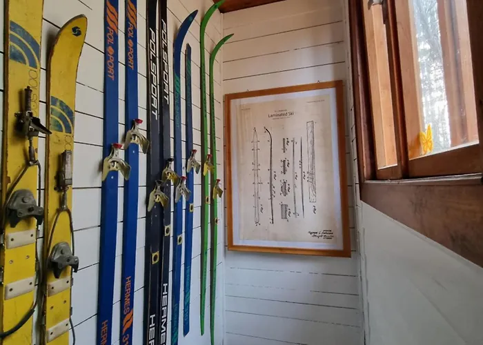 Lodge Miodowa Łapsze Niżne