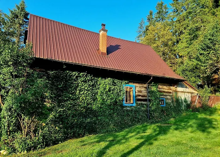 Miodowa Lodge Łapsze Niżne